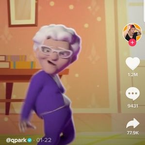 Meet your Posher, Mary